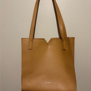 Pixie Mood Tan Tote Bag